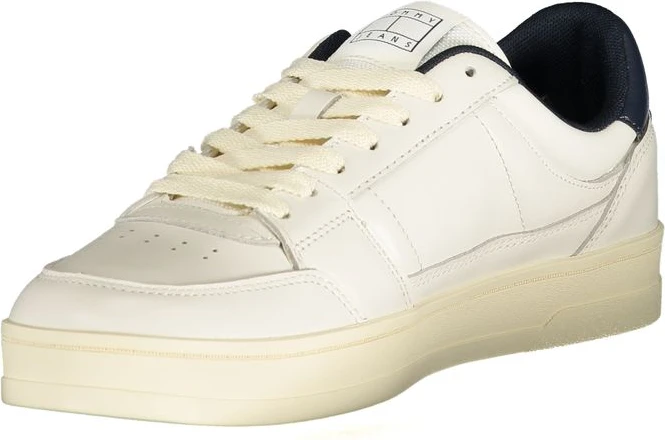 Кроссовки Tommy Hilfiger Bianco из кожи