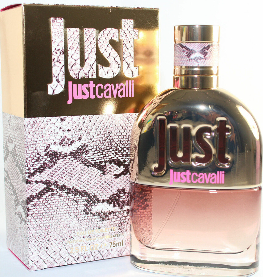Туалетная вода Just Cavalli Just Cavalli