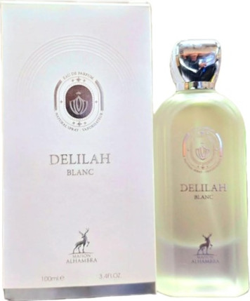 Maison Alhambra Delilah Blanc Eau de Parfum