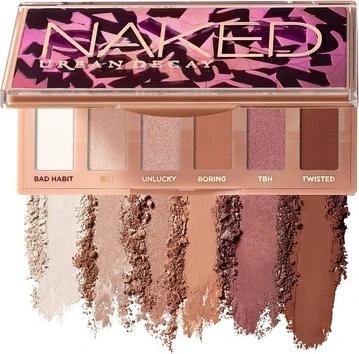 Палетка теней Urban Decay Naked Mini