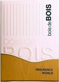 Eau de Parfum Fragrance World Bois De Bois