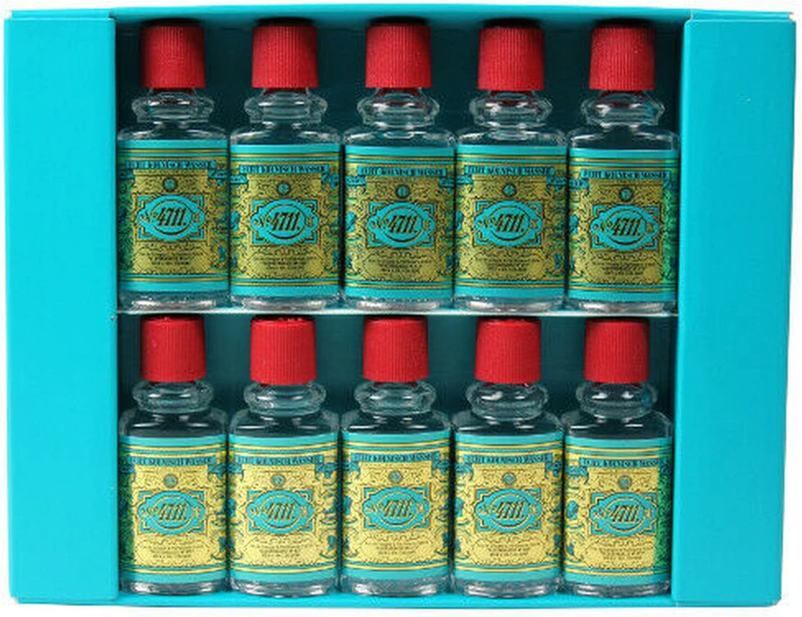 Подарочный набор 4711 Original Eau de Cologne