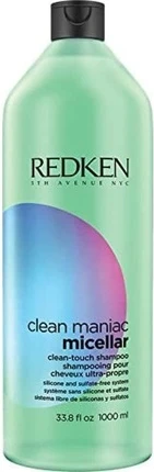 Шампунь Redken Maniac Clean-Touch
