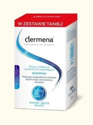 Шампунь для ухода за волосами DUO Dermedic