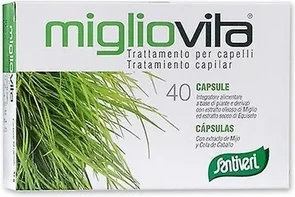 Капсулы Santiveri Migliovita