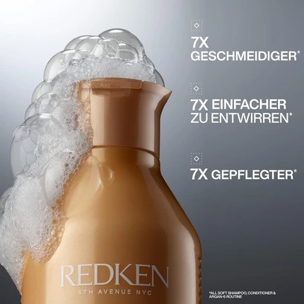 Набор для ухода за волосами Redken All Soft