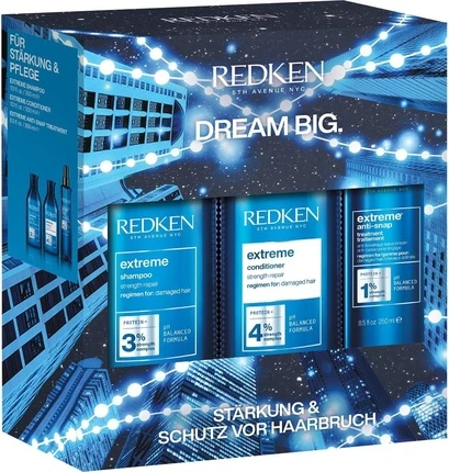 Набор для ухода за волосами Redken Extreme