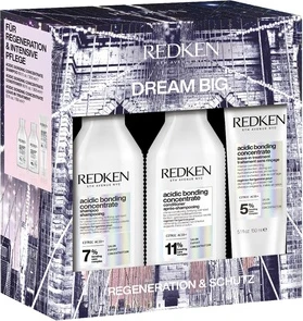 Набор для ухода за волосами Redken Acidic Bonding Concentrate Dream Big
