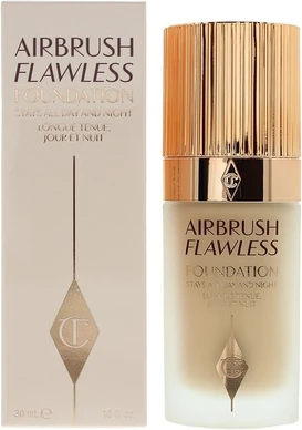 Тональный крем Charlotte Tilbury Airbrush Flawless Skin