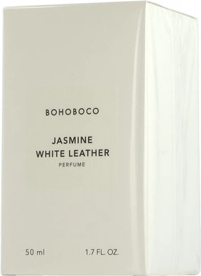 Парфюмерный спрей Bohoboco Jasmine White Leather