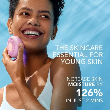 Foreo UFO 3 Mini 4-в-1 Маска для лица с LED-терапией