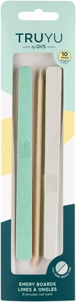 Emery Boards QVS