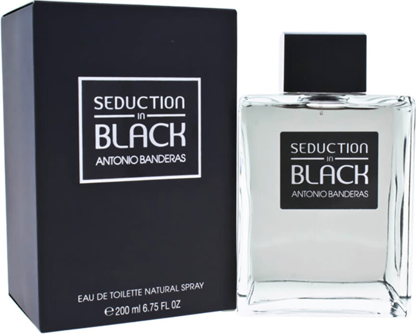 Antonio Banderas Seduction In Black Туалетная вода