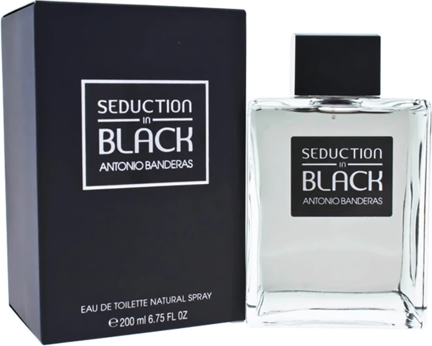 Antonio Banderas Seduction In Black Туалетная вода