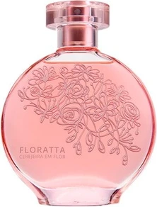 Floratta Cherry Blossom Eau de Toilette от O Boticario
