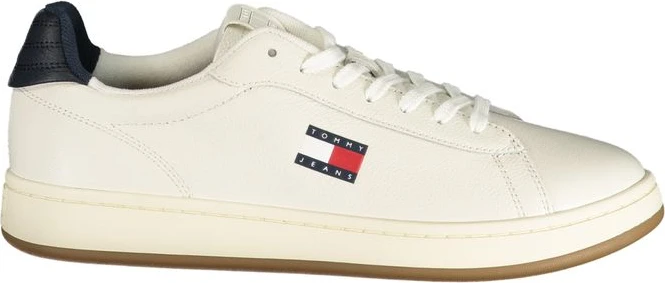 Кроссовки Tommy Hilfiger Bianco Polyurethane