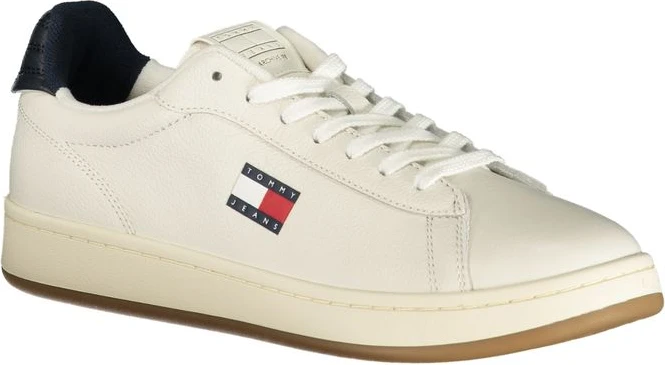 Кроссовки Tommy Hilfiger Bianco Polyurethane