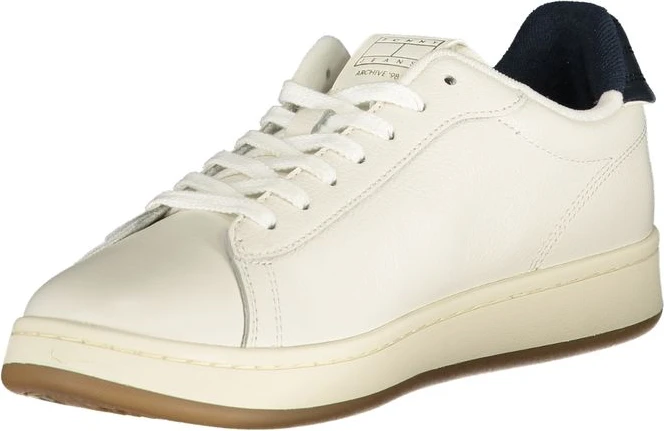 Кроссовки Tommy Hilfiger Bianco Polyurethane