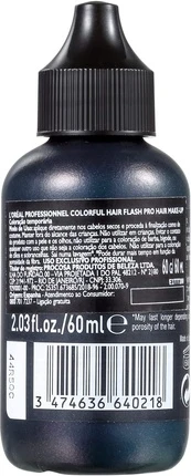 Яркий оттеночный спрей для волос Flash L'Oreal
