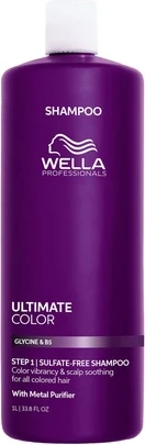 Шампунь Wella Professionals Ultimate Color
