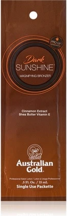 Bronzer Australian Gold Dark Sunshine Magnifying
