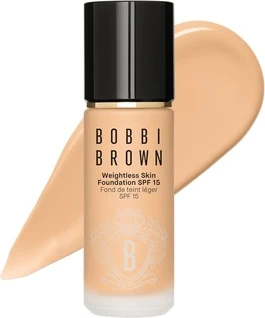 Тональная основа Bobbi Brown Weightless Skin Foundation SPF 15, матирующая, 24 часа
