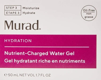 Водяной гель Murad Nutrient-Charged
