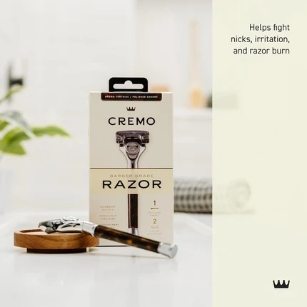 Бритва Cremo