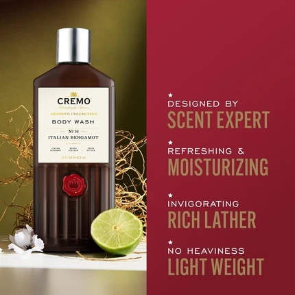 Гель для душа Cremo