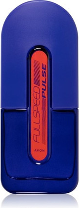 Туалетная вода Avon Full Speed Pulse