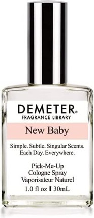 Eau De Cologne The Library Of Fragrance New Baby