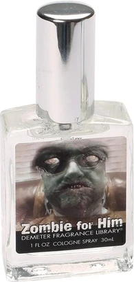 Одеколон Demeter Fragrance Library Zombie for Him