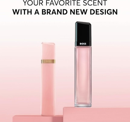 Boss Ma Vie Eau de Parfum Hugo Boss