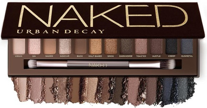 Палетка теней Urban Decay Naked