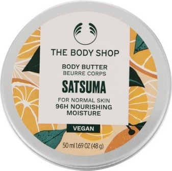 Крем для тела The Body Shop Satsuma