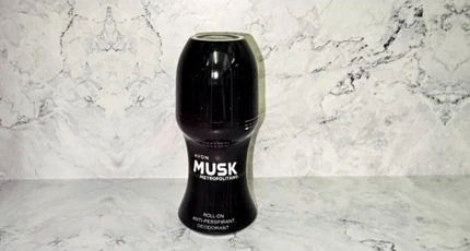 Avon Musk Metropolitan For Him Deodorant Roll-On
