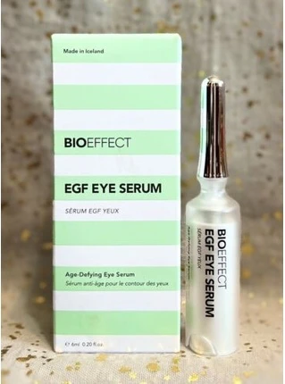 Сыворотка для кожи вокруг глаз Bioeffect против признаков старения