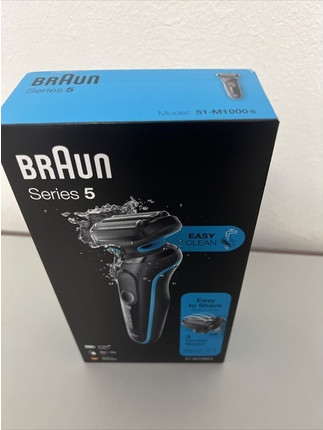 Электробритва Braun Series 5