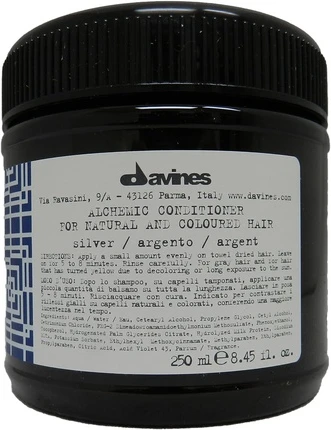 Кондиционер Davines Alchemic Silver