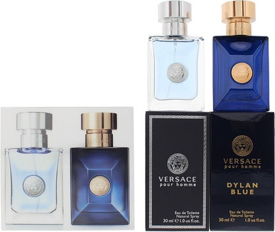 Versace Dylan Blue Pour Homme Туалетная вода