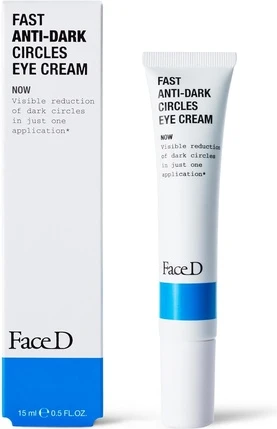 Крем для век Face D