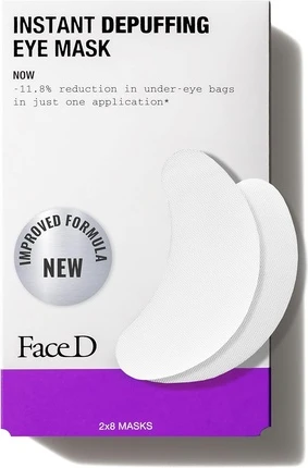 Маска для глаз FaceD Face D