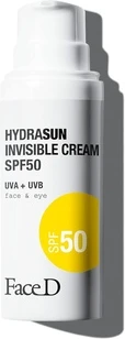 Солнцезащитный крем Face D Hydrasun SPF50