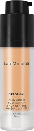 Жидкая минеральная тональная основа Bareminerals Original SPF20