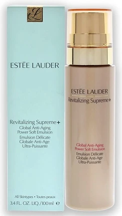 Estee Lauder Revitalizing Supreme Plus Глобальная антивозрастная эмульсия