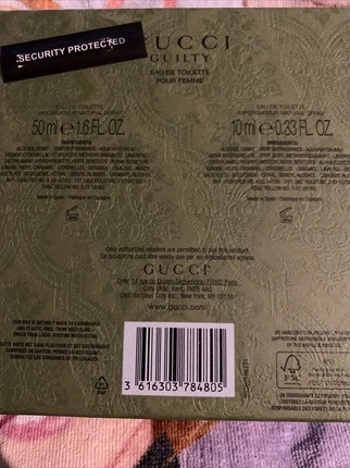 Gucci Guilty Eau de Toilette