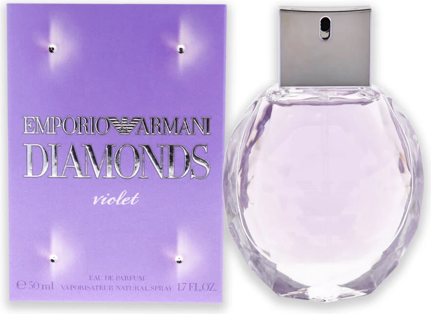 Eau de Parfum Giorgio Armani Diamonds Violet