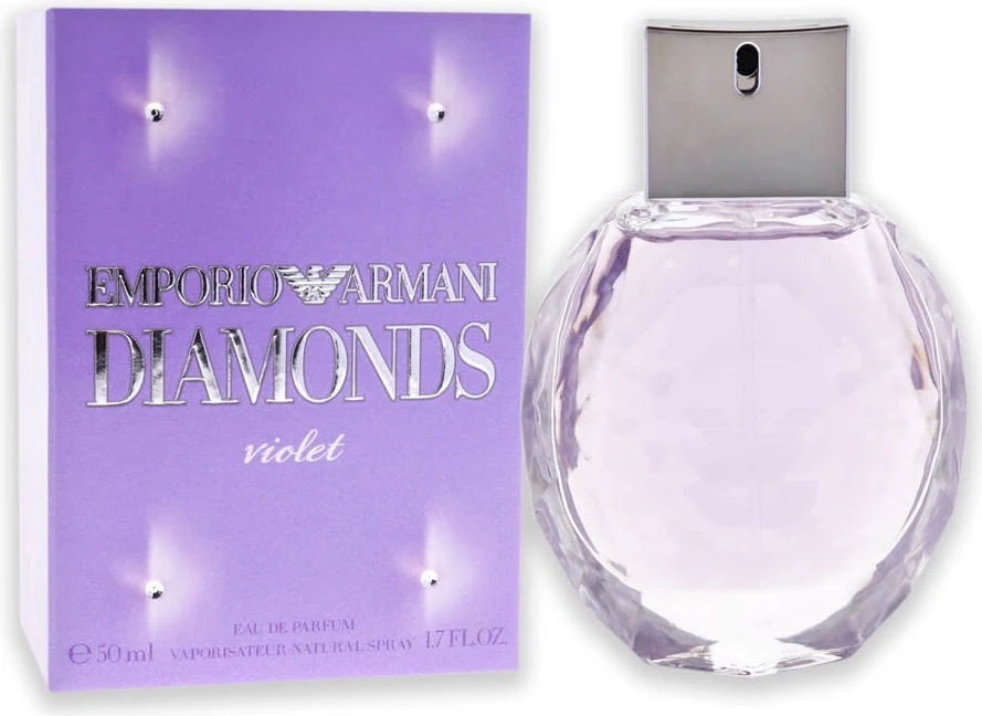 Eau de Parfum Giorgio Armani Diamonds Violet