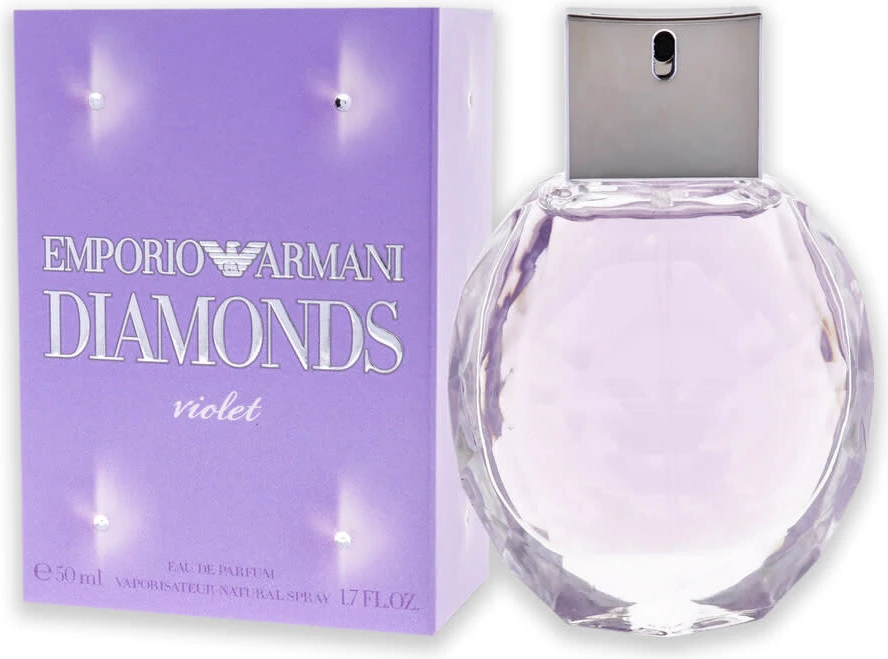 Eau de Parfum Giorgio Armani Diamonds Violet