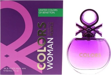 Туалетная вода Benetton Colours De Benetton